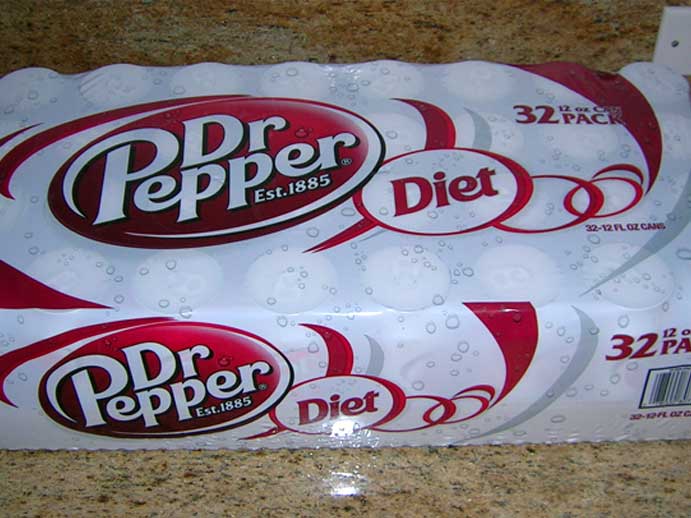 Diet Dr. Pepper