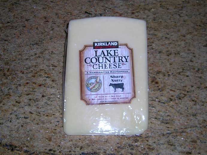 Lake Country Cheese