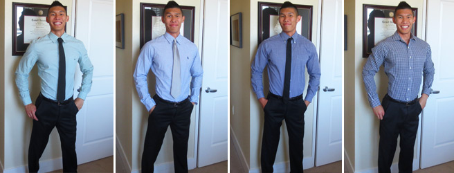 Business Work Clothes Men s Closet Tour Life After College