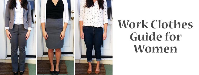 Business Professional Attire, Women's Style Guide