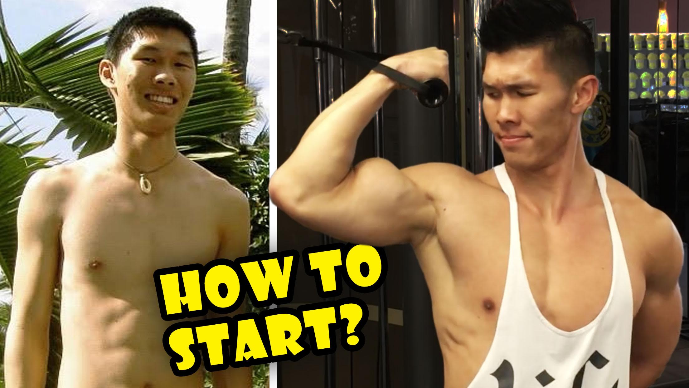 HOW TO START WORKING OUT || Gym for Beginners - Life After College: Ep. 492