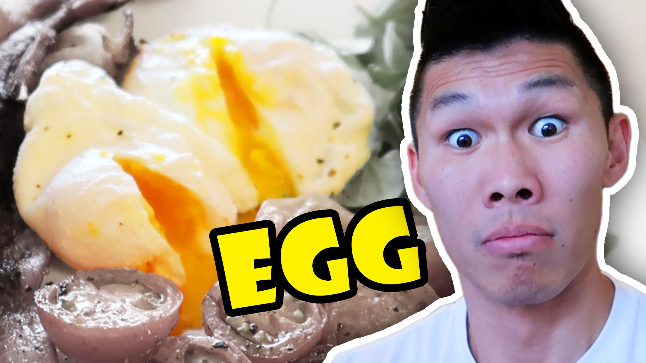 TESTING POACHED EGGS FOR BREAKFAST LUNCH + DINNER