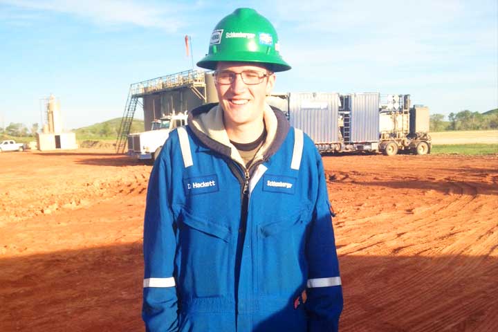 College Grad Fracker