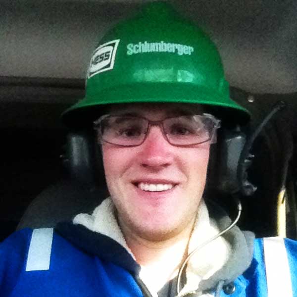 Living in Williston North Dakota after college