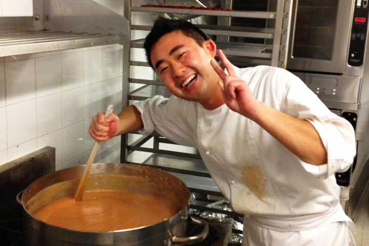 Managing a Fine Dining Restaurant After College in Hong Kong