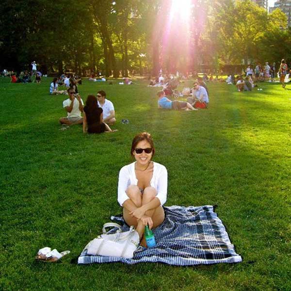 College Grad life in New York City