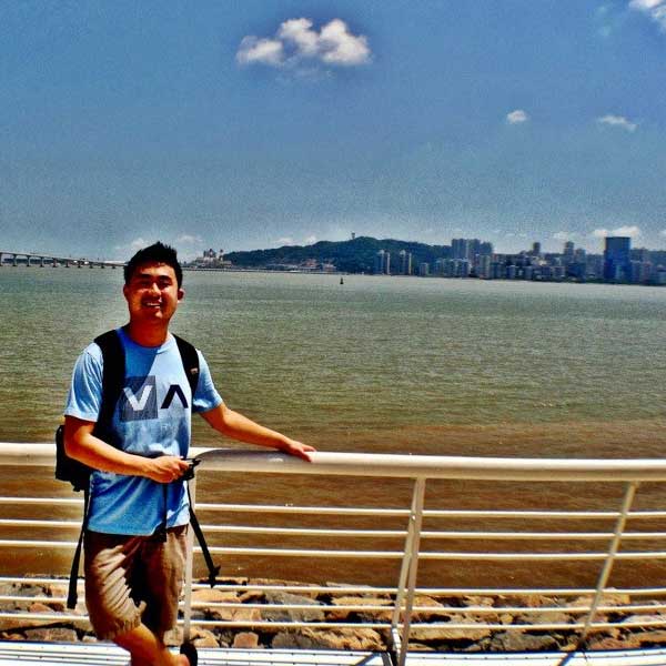 Living in Hong Kong after College
