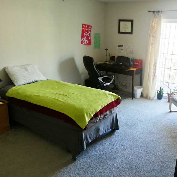College Grad House in Madison Wisconsin