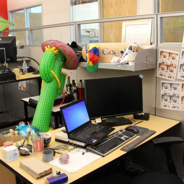 Working in Silicon Valley