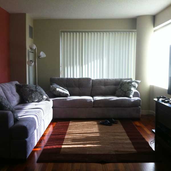 College Grad Cambridge Massachusetts Condo