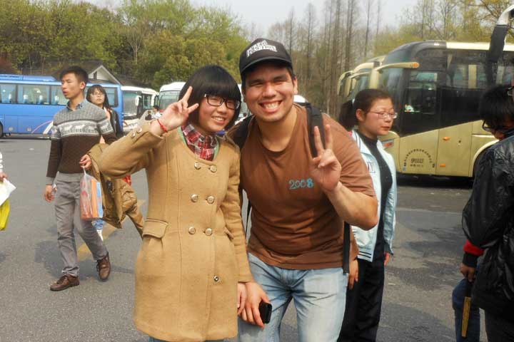 Teaching English as a foreign language in China