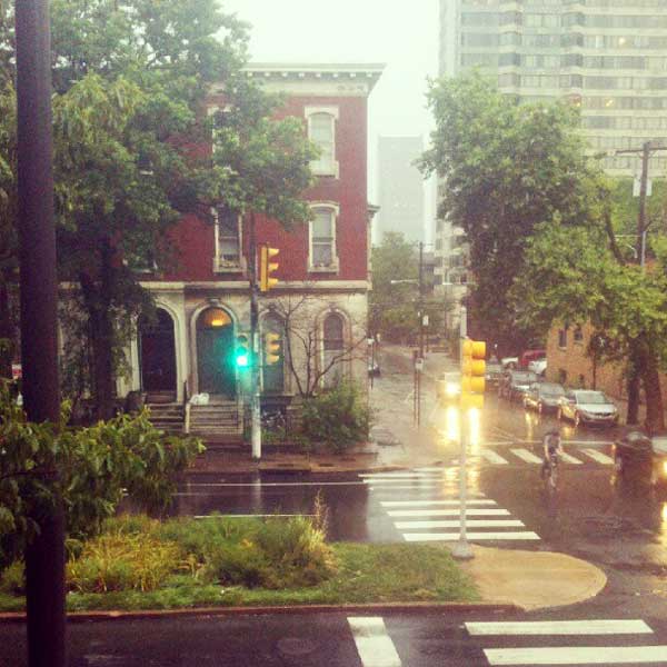 Living in Philadelphia After College