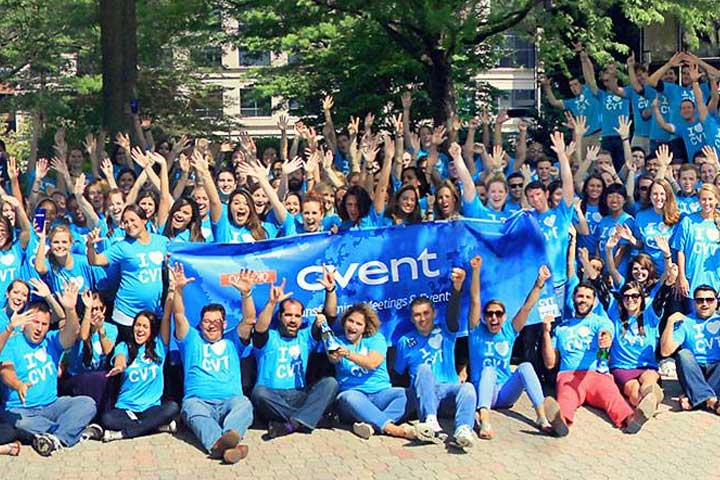 Working at Cvent