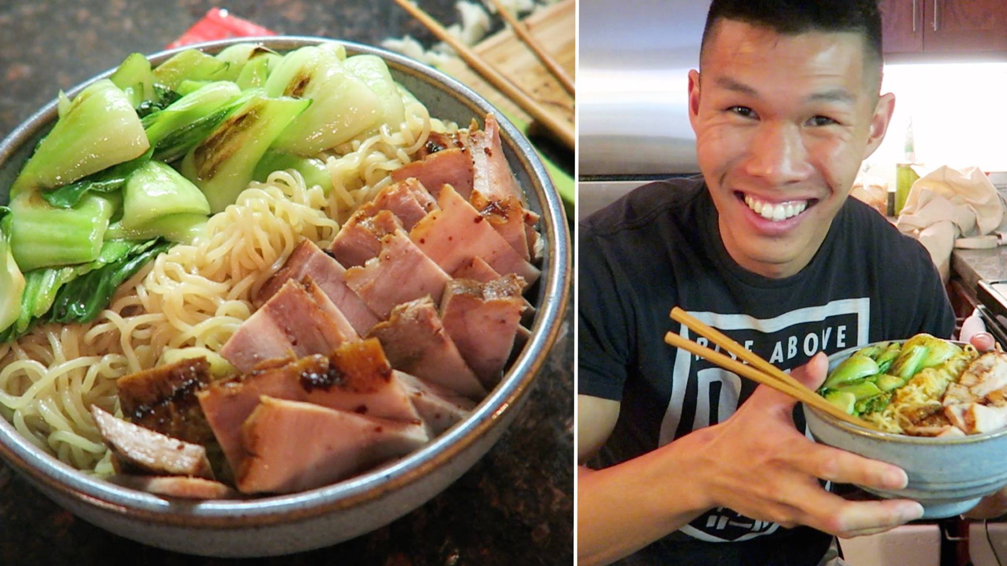 Cooking Ramen