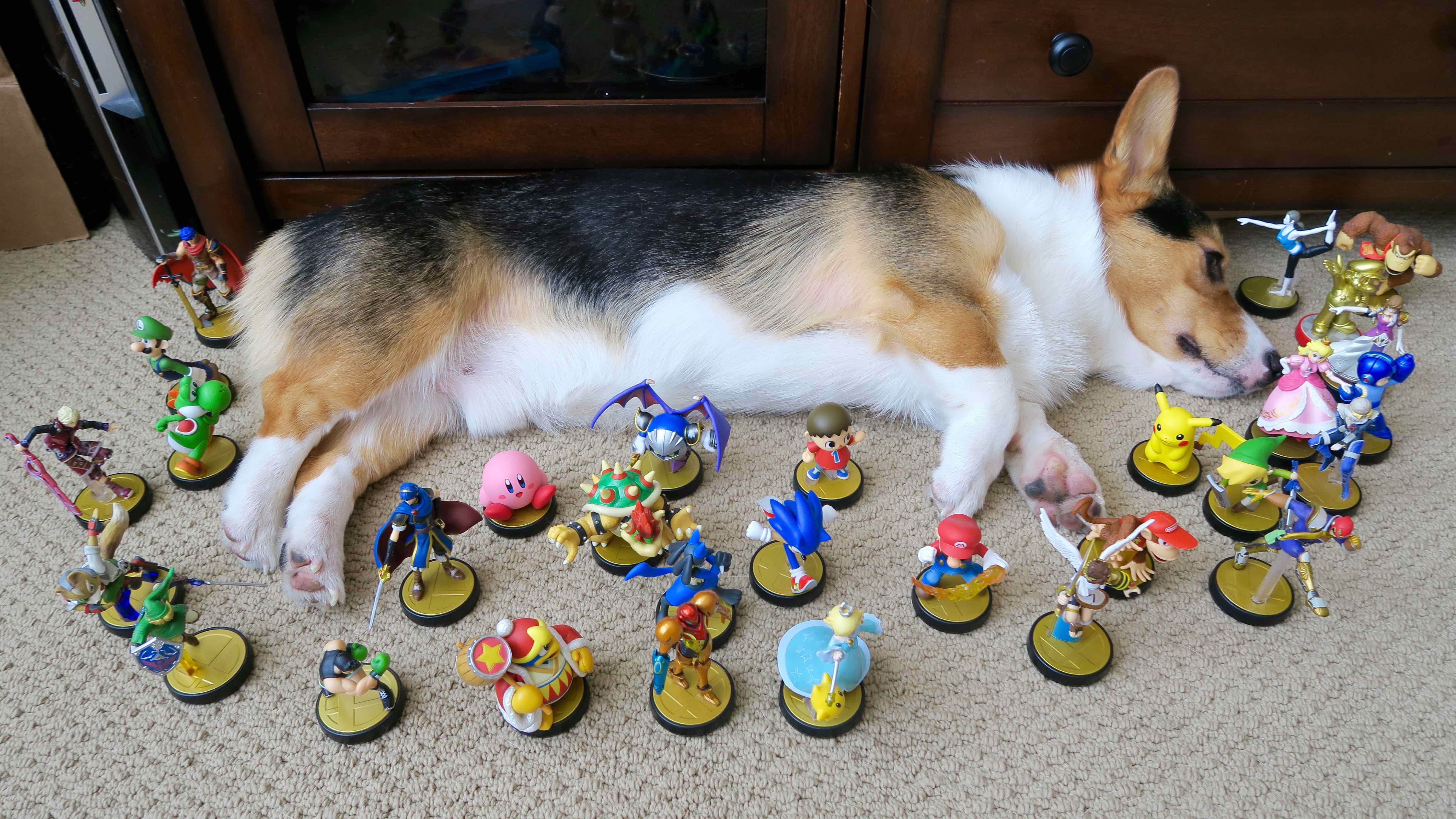 Amiibo Collection