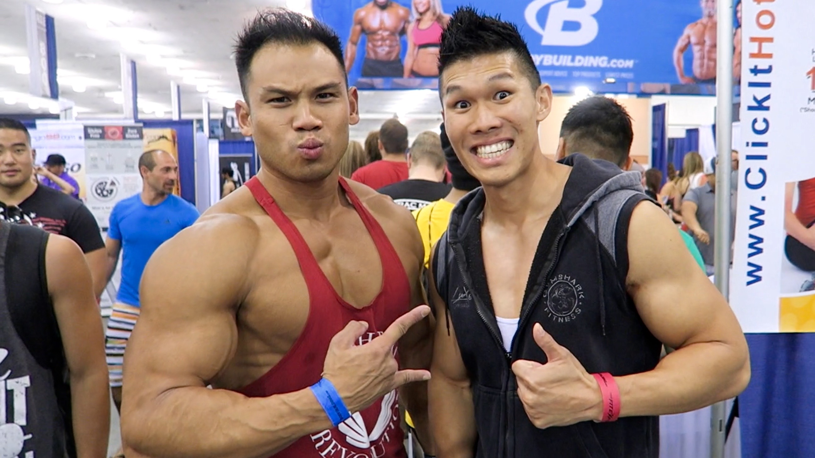 San Jose Fit Expo