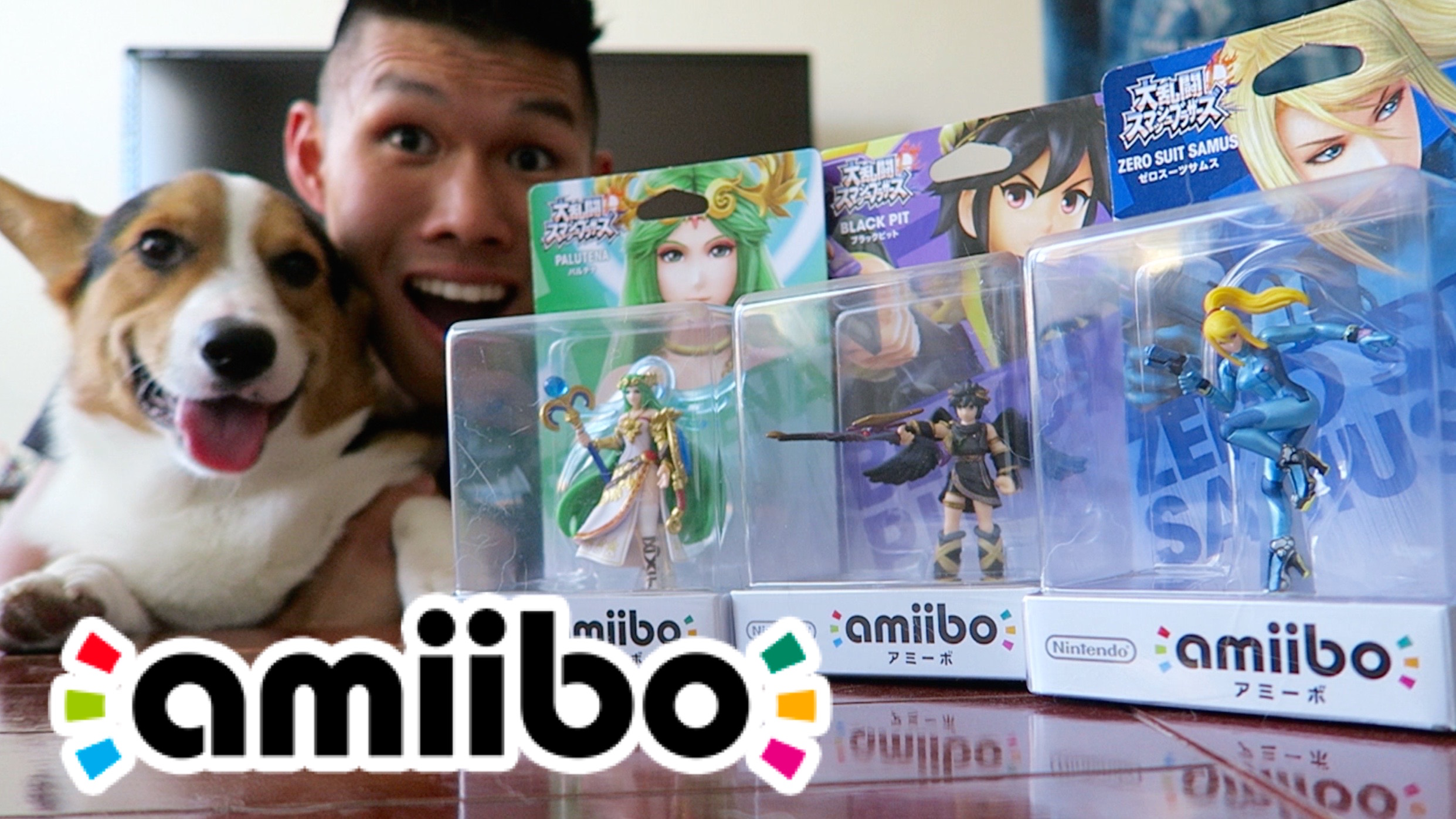 Hunting Amiibo Imports