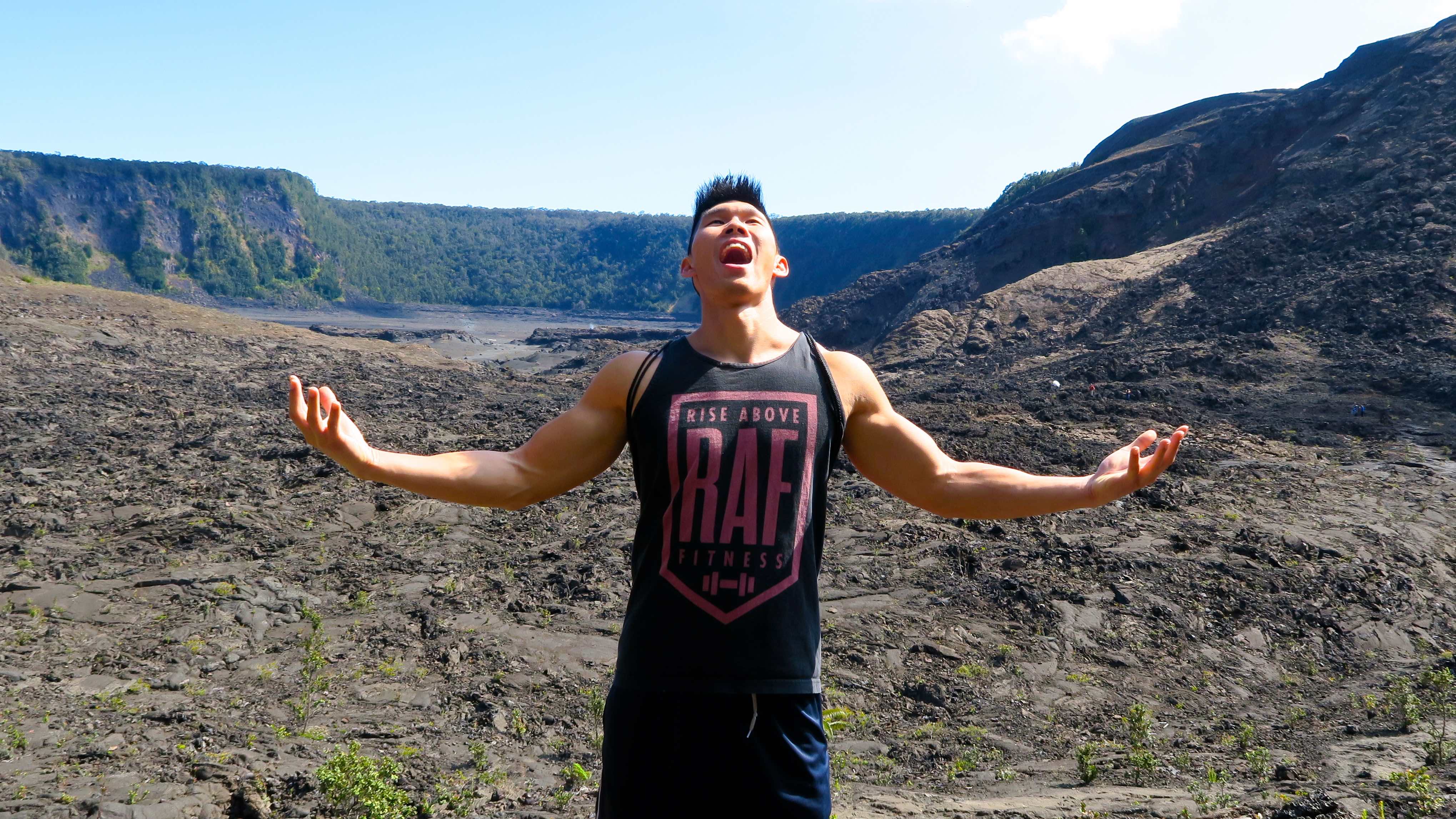 One Day in Hawaii