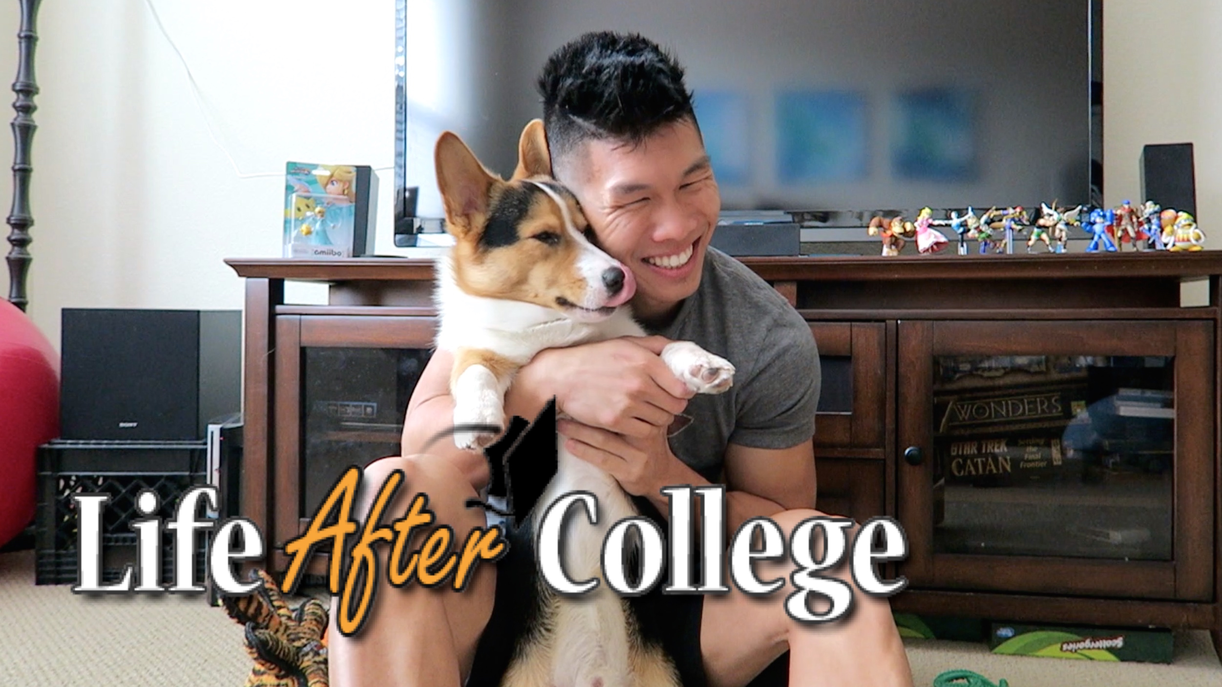 Day In The Life After College