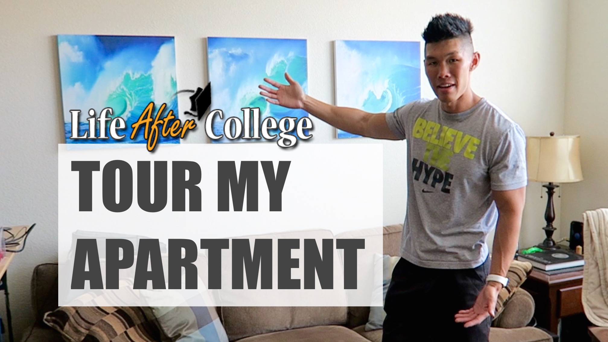 Apartment Room Tour
