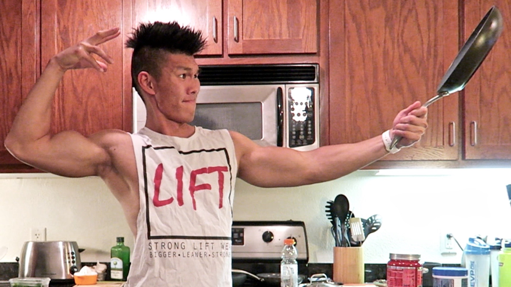 COOKING MY FULL DAY OF MEALS