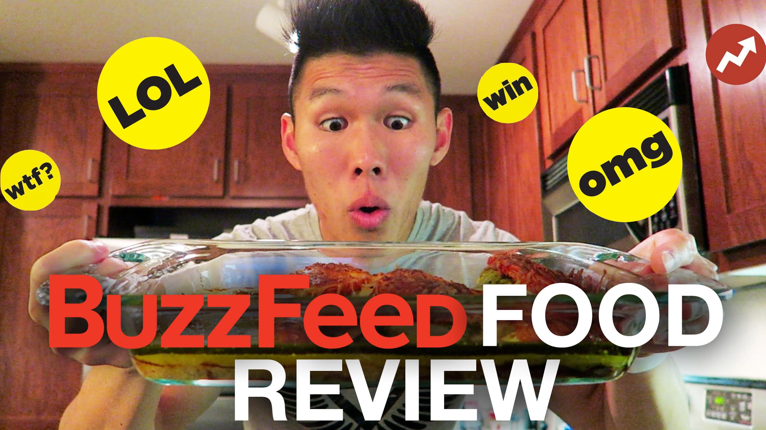 TASTE TESTING BUZZFEED FOOD RECIPES
