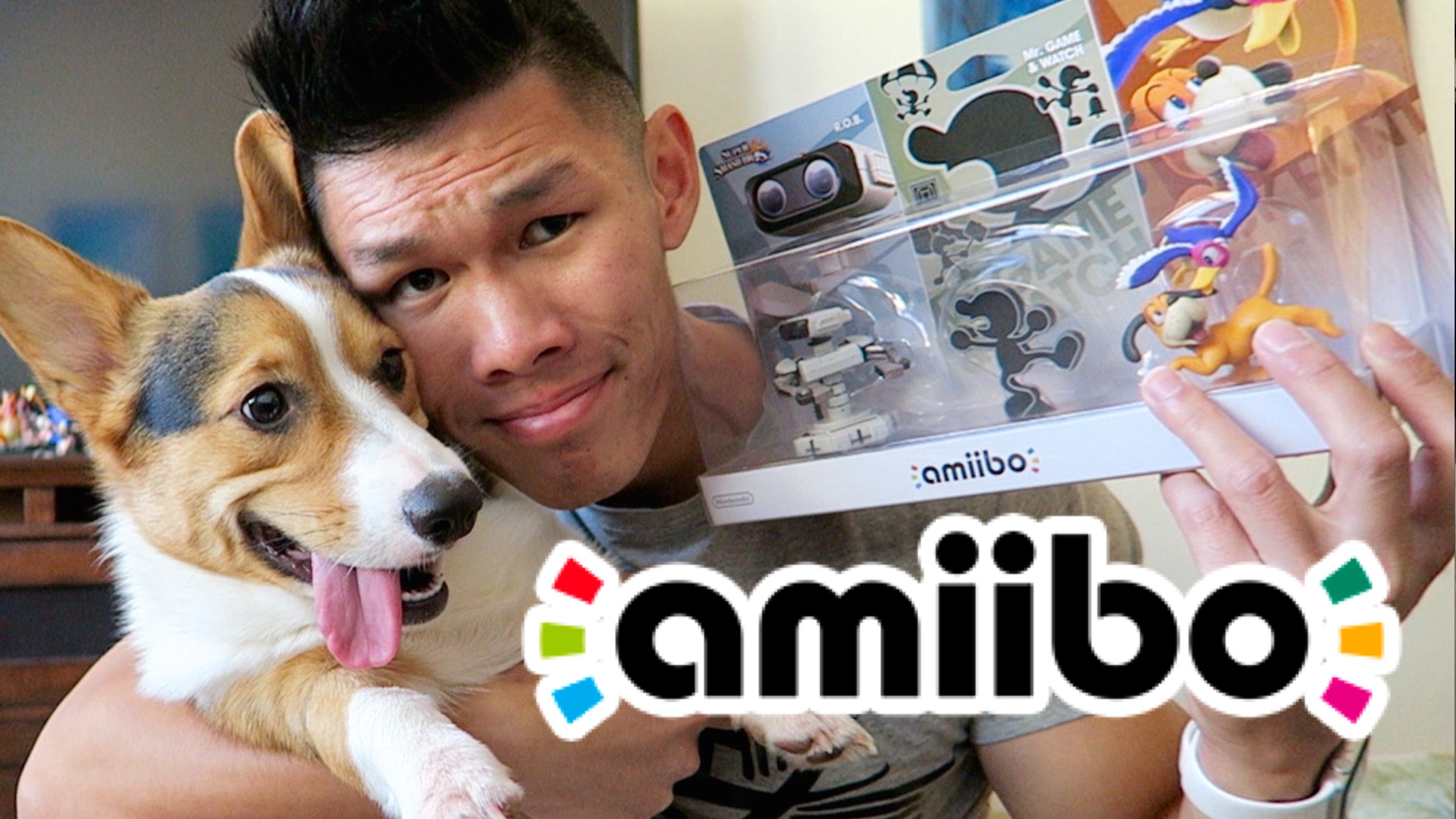 iPhone 6S & Amiibo Retro Pack