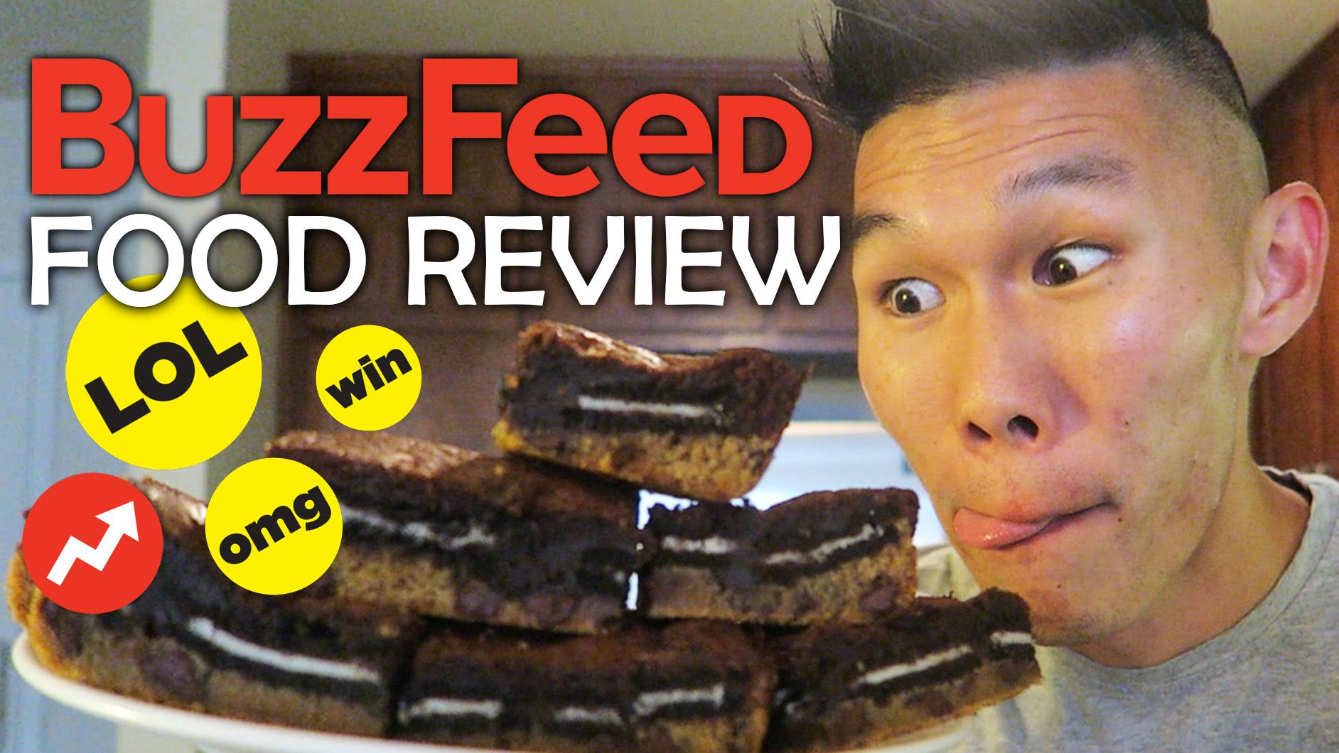 BUZZFEED FALL FOOD RECIPE TASTE TEST