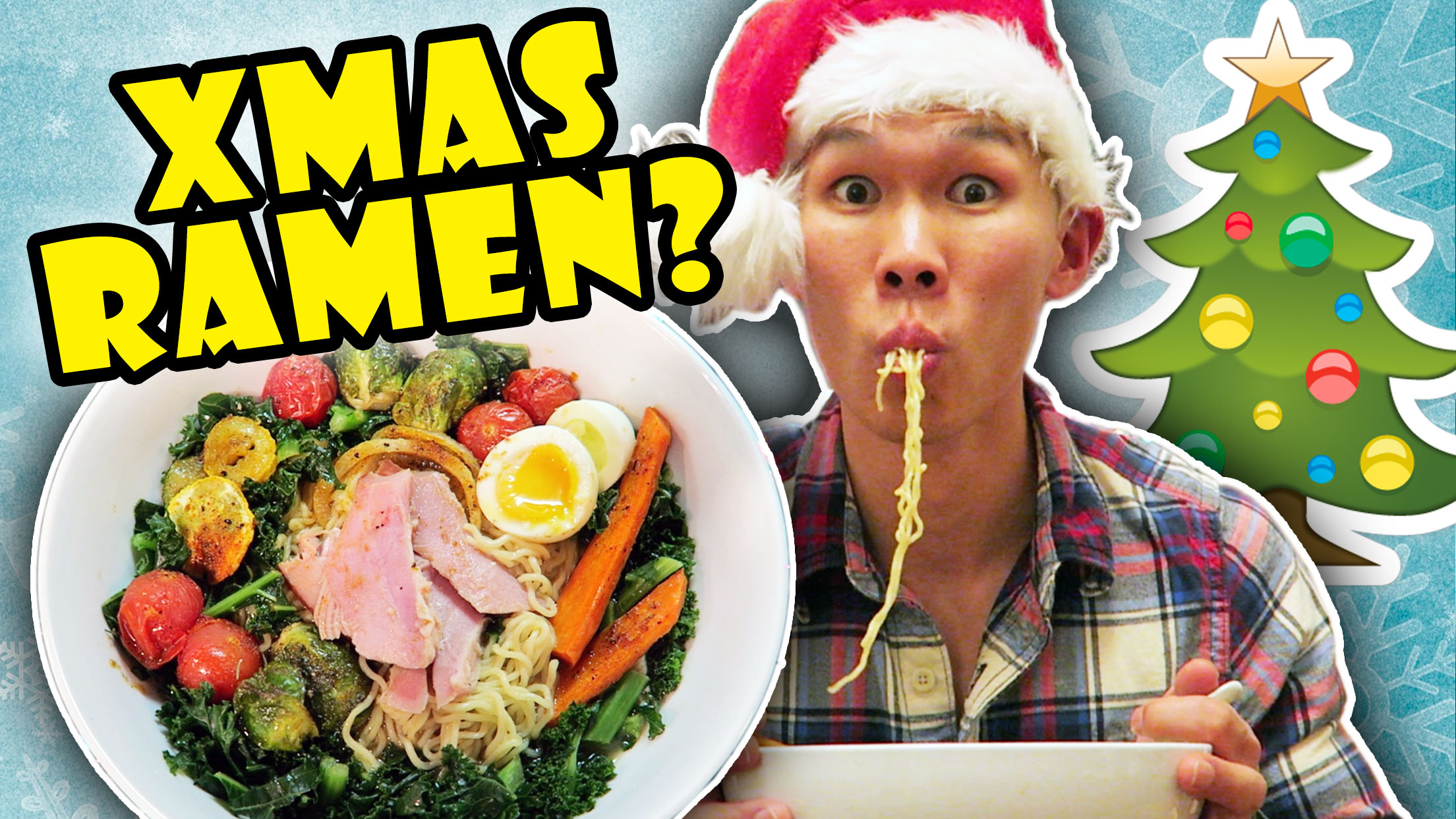 Christmas Ramen Feast